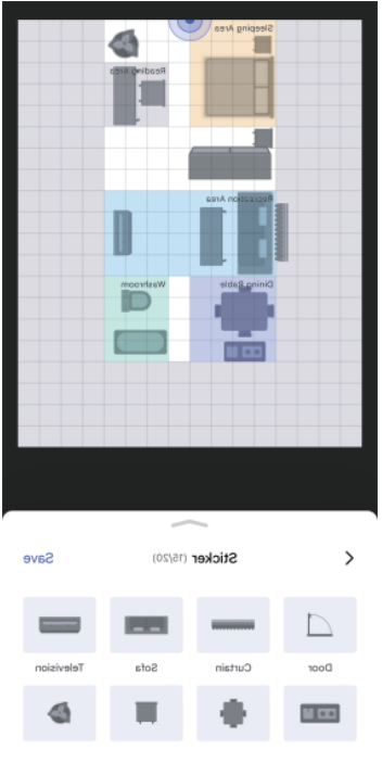 Application Xiaomi Aqara PS-S02D